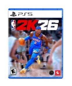 NBA 2K26- Play Station 5