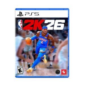 NBA 2K26- Play Station 5