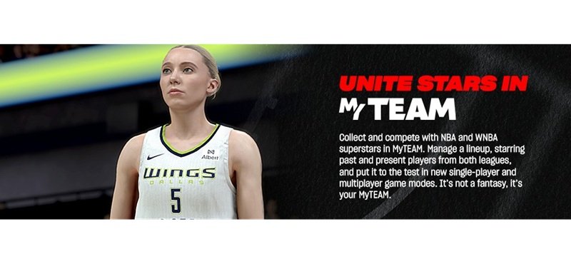 NBA 2K26- Play Station 5