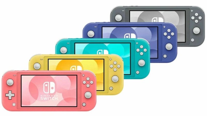 Nintendo Switch Lite