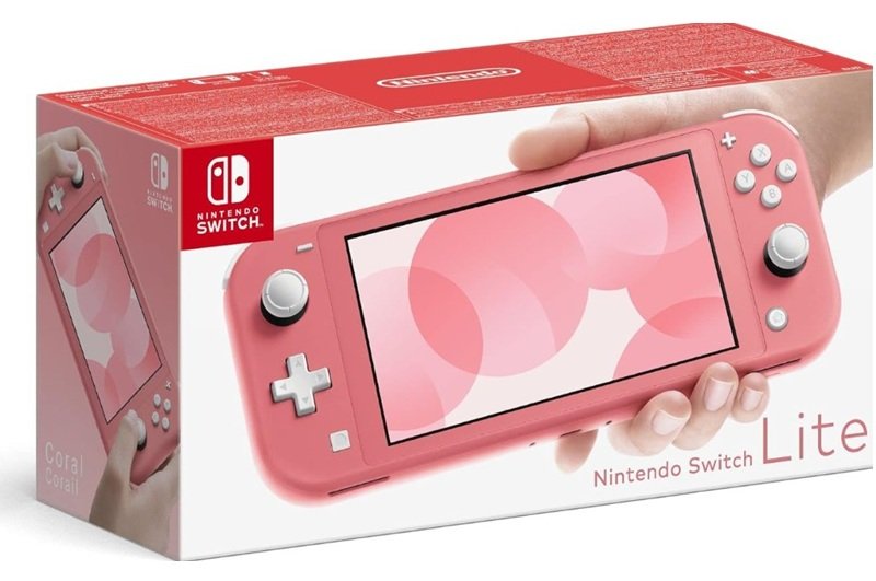 Nintendo Switch Lite