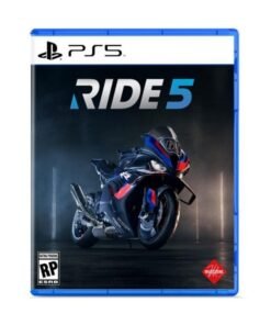Ride 5- PlayStation 5