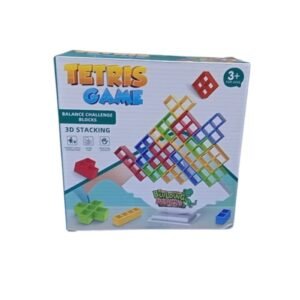 Tetris Blocks Game