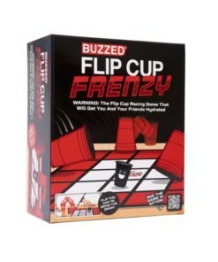 Buzzed Flip Cup Frenzy Game