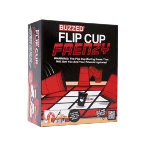 Buzzed Flip Cup Frenzy Game