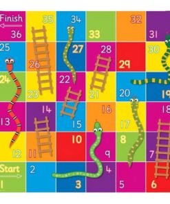 Snakes & Ladders Game