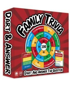 Garybank Quiz Dart Trivia Games