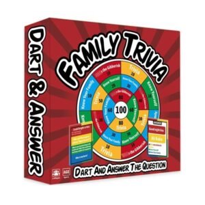 Garybank Quiz Dart Trivia Games