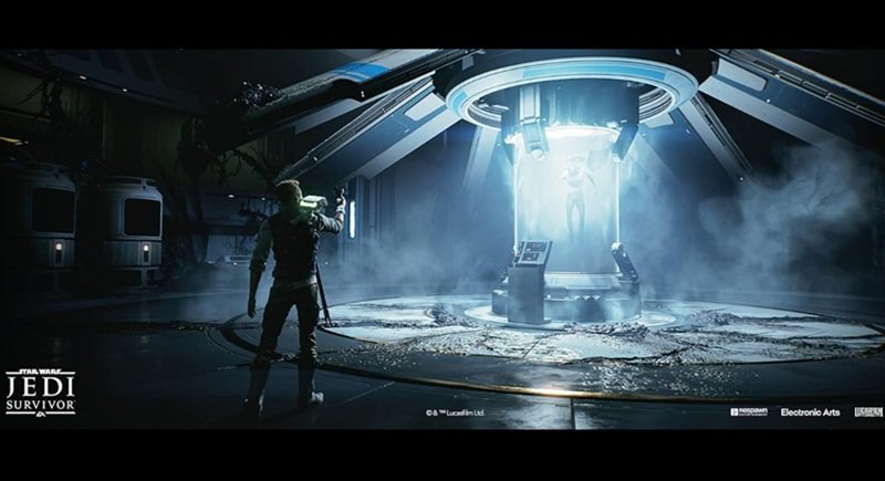 Star Wars Jedi: Survivor Play Station 5