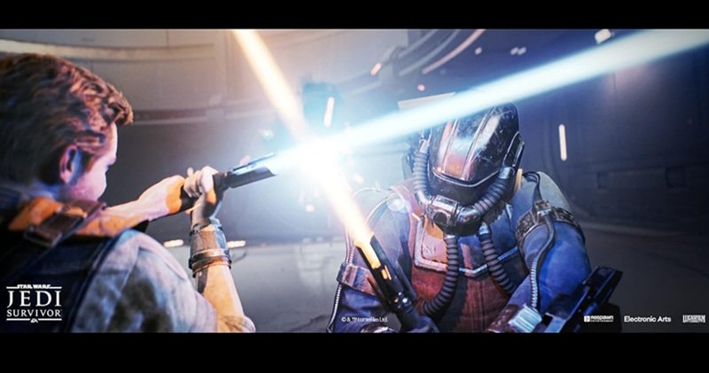 Star Wars Jedi: Survivor Play Station 5