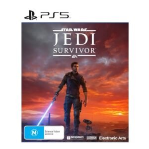 Star Wars Jedi: Survivor Play Station 5
