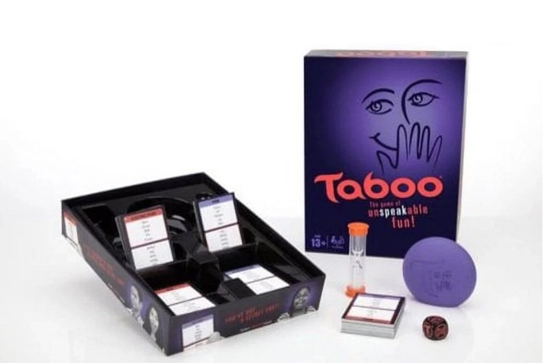 Taboo - The Game Of Unspeakable Fun