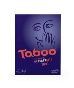 Taboo - The Game Of Unspeakable Fun