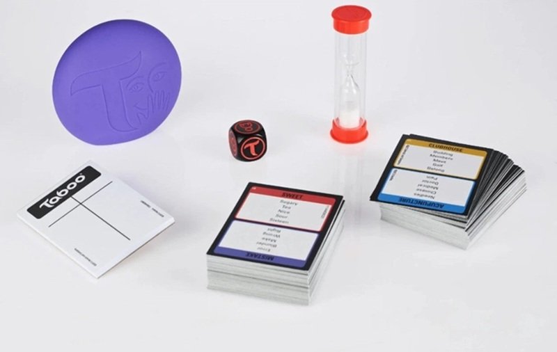 Taboo - The Game Of Unspeakable Fun