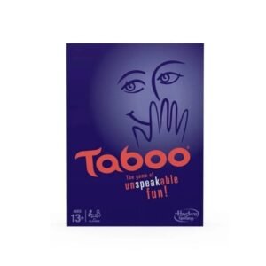 Taboo - The Game Of Unspeakable Fun