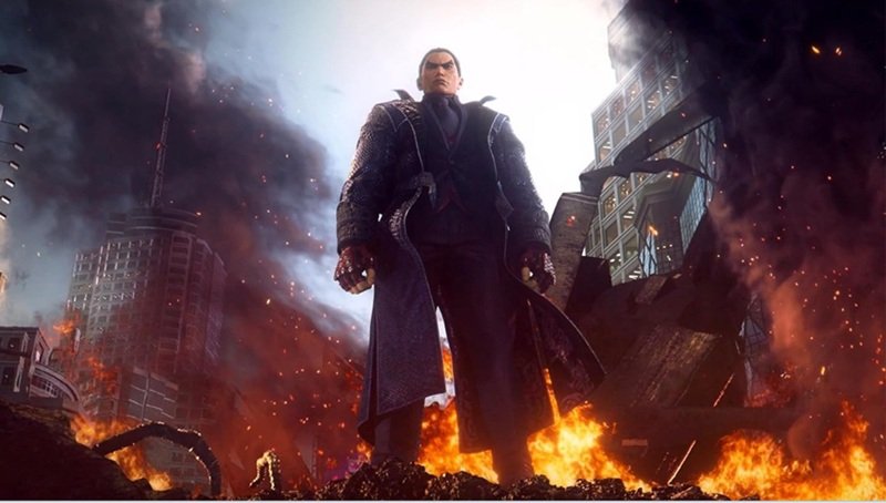 Tekken 8- Play Station 5