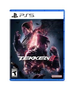 Tekken 8- Play Station 5