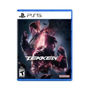 Tekken 8- Play Station 5