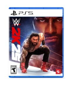 WWE 2K25- Play Station 5