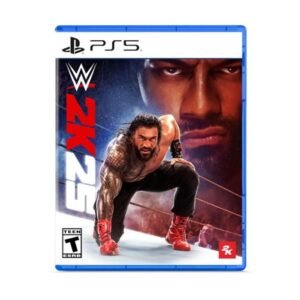 WWE 2K25- Play Station 5