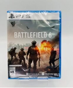 Battlefield 6- PlayStation 5