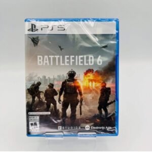 Battlefield 6- PlayStation 5