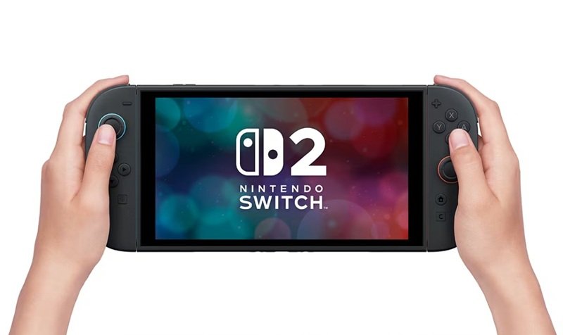 Nintendo Switch 2 Console
