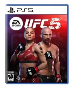 UFC 5- Play Station 5