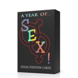 A Year of Sex! Sexual Position Cards