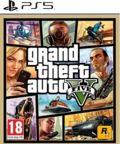 Grand Theft Auto Five