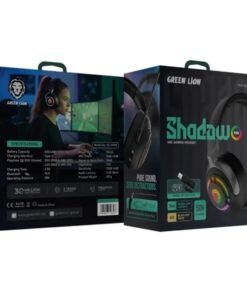 Green Lion Shadow ANC Gaming Headset