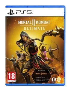 Mortal Kombat 11 Ultimate