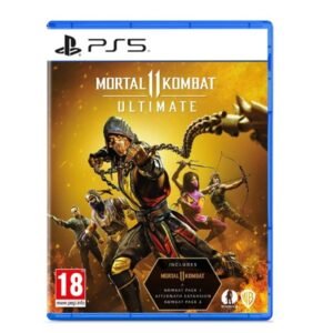 Mortal Kombat 11 Ultimate