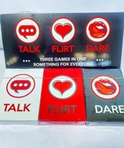 Talk Flirt Dare