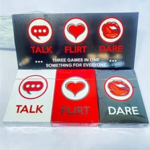Talk Flirt Dare