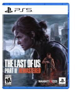 The Last of Us Part 11 REMASTERED