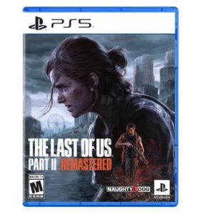 The Last of Us Part 11 REMASTERED