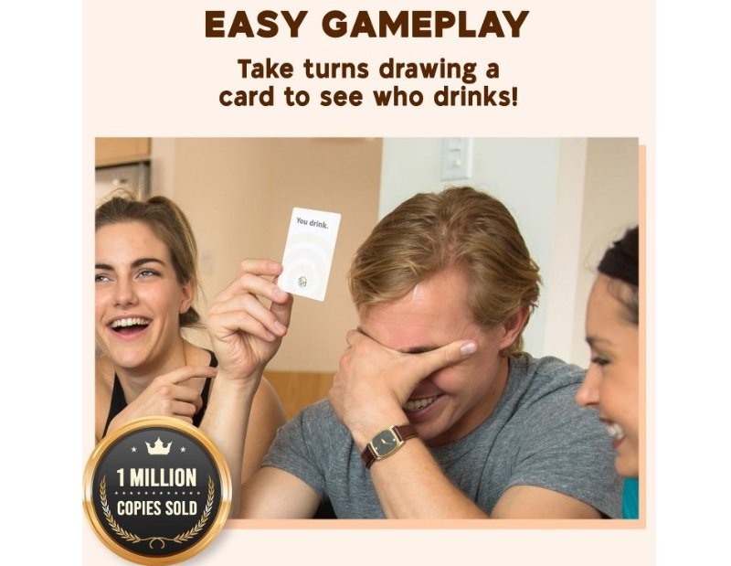 These Cards Will Get You Drunk