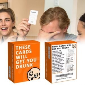 These Cards Will Get You Drunk