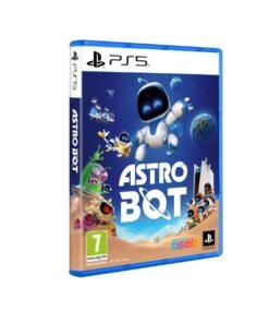 Astro Bot- Play Station 5