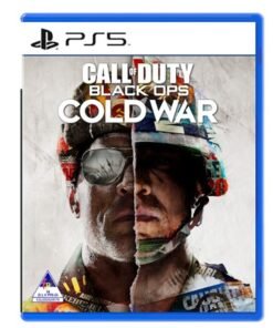 Call Of Duty: Black Ops Cold War 7- PlayStation 5