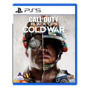 Call Of Duty: Black Ops Cold War 7- PlayStation 5