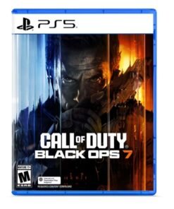 Call Of Duty: Black Ops 7- PlayStation 5