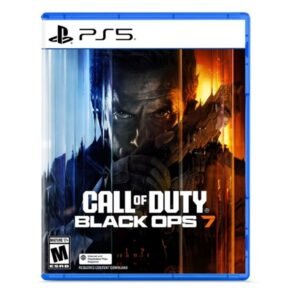Call Of Duty: Black Ops 7- PlayStation 5