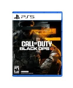 Call Of Duty: Black Ops 6- PlayStation 5