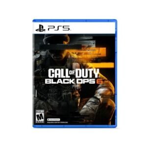 Call Of Duty: Black Ops 6- PlayStation 5