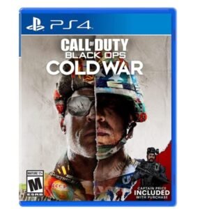 Call Of Duty: Black Ops Cold War- PlayStation 4