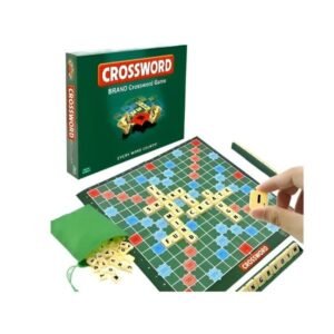 Crossword Brand Crossword Game