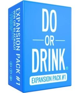 Do or Drink Expansion #1