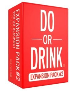 Do or Drink Expansion #2
